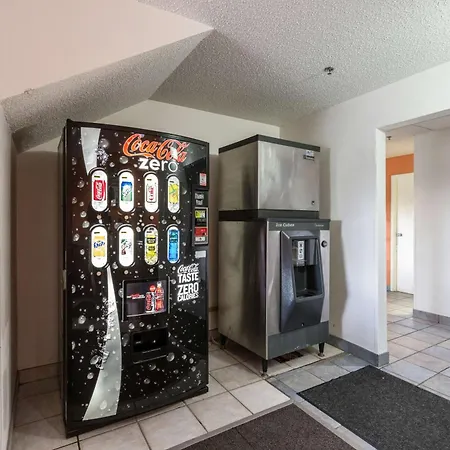 Motel 6-Waterloo, Ia-3