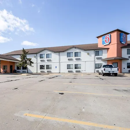 Motel 6-Waterloo, Ia-2